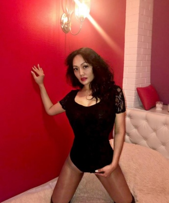 Ангелина, 25 лет